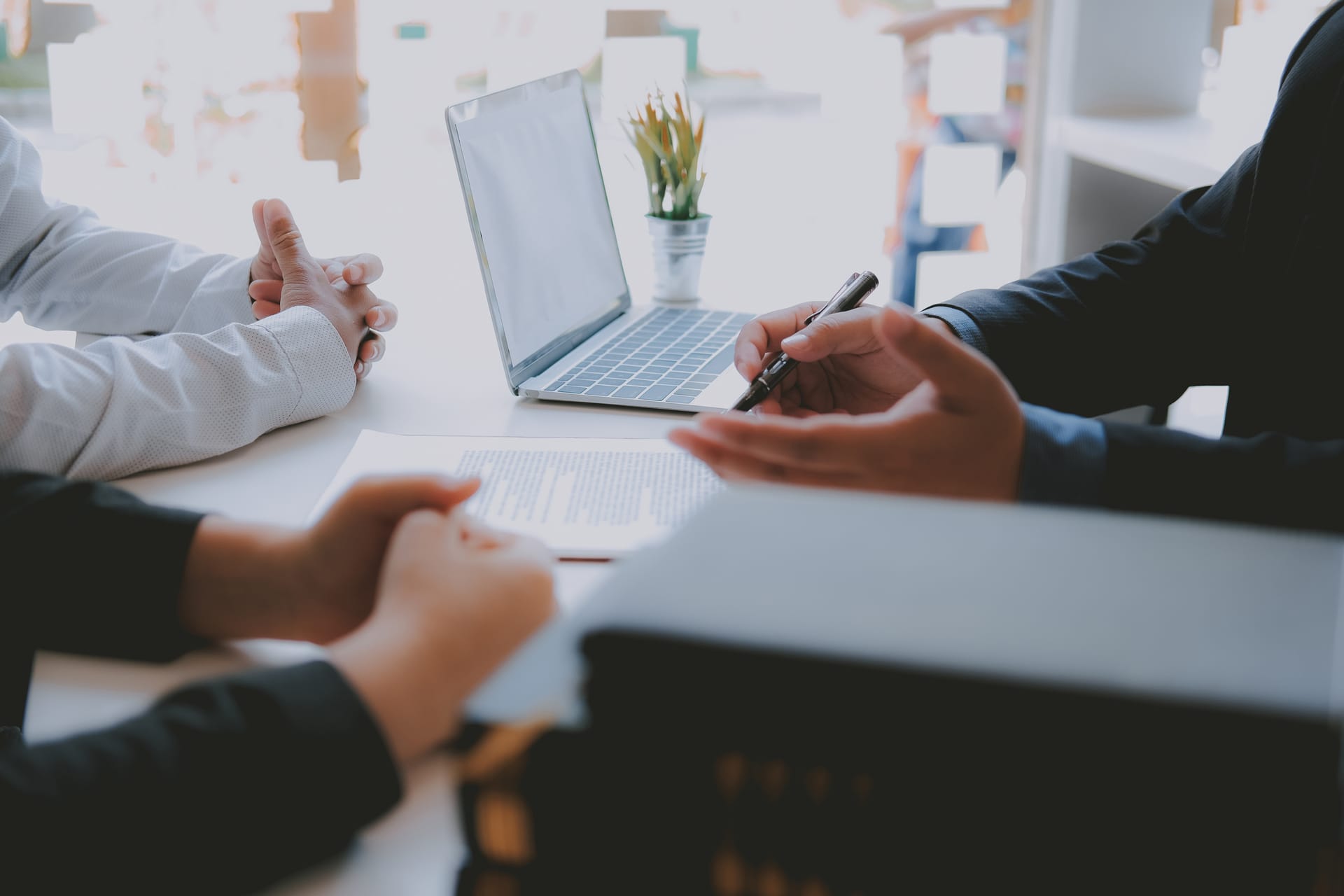 Chartered financial advisory consultation at Elite Wealth Management